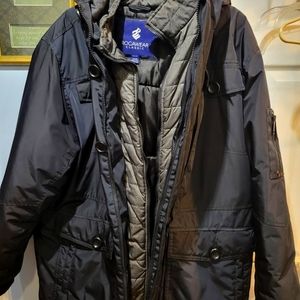 Rocawear  vtg. Winter Coat